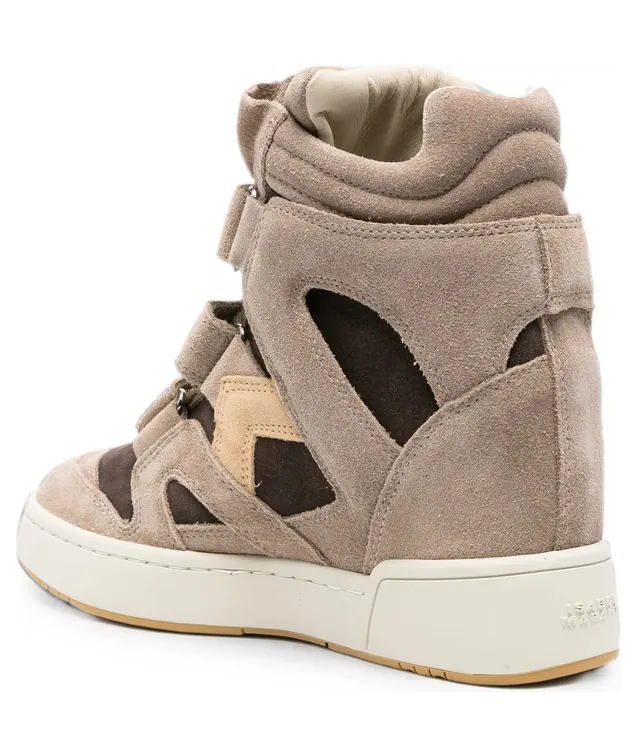 Isabel Marant IM3 “Neutrals” (D3E11S BK0010FA SNBW) (2)