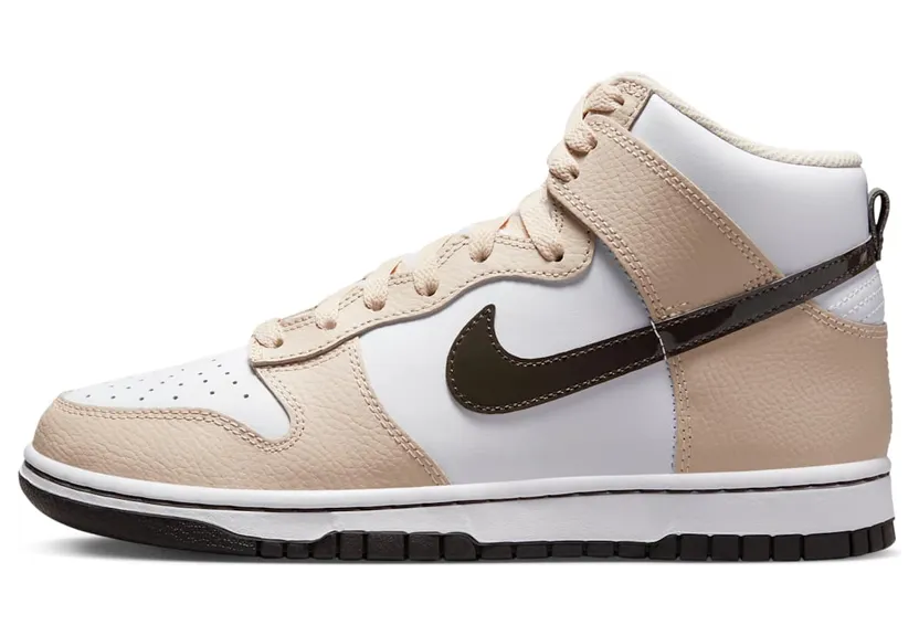 Nike DUNK HIGH “Sanddrift” (FD9874-100)