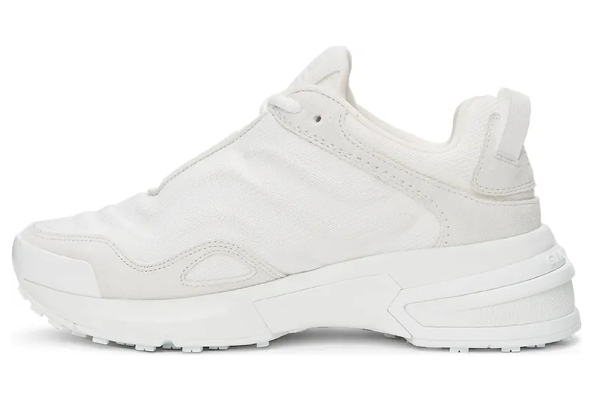 Givenchy White GIV 1 Light Runner Sneakers (BH005FH100) (3)