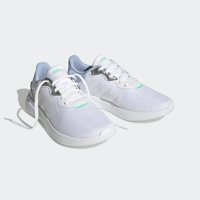 Adidas QT Racer 3.0 Cloud White / Cloud White / Blue Dawn (HP6255)