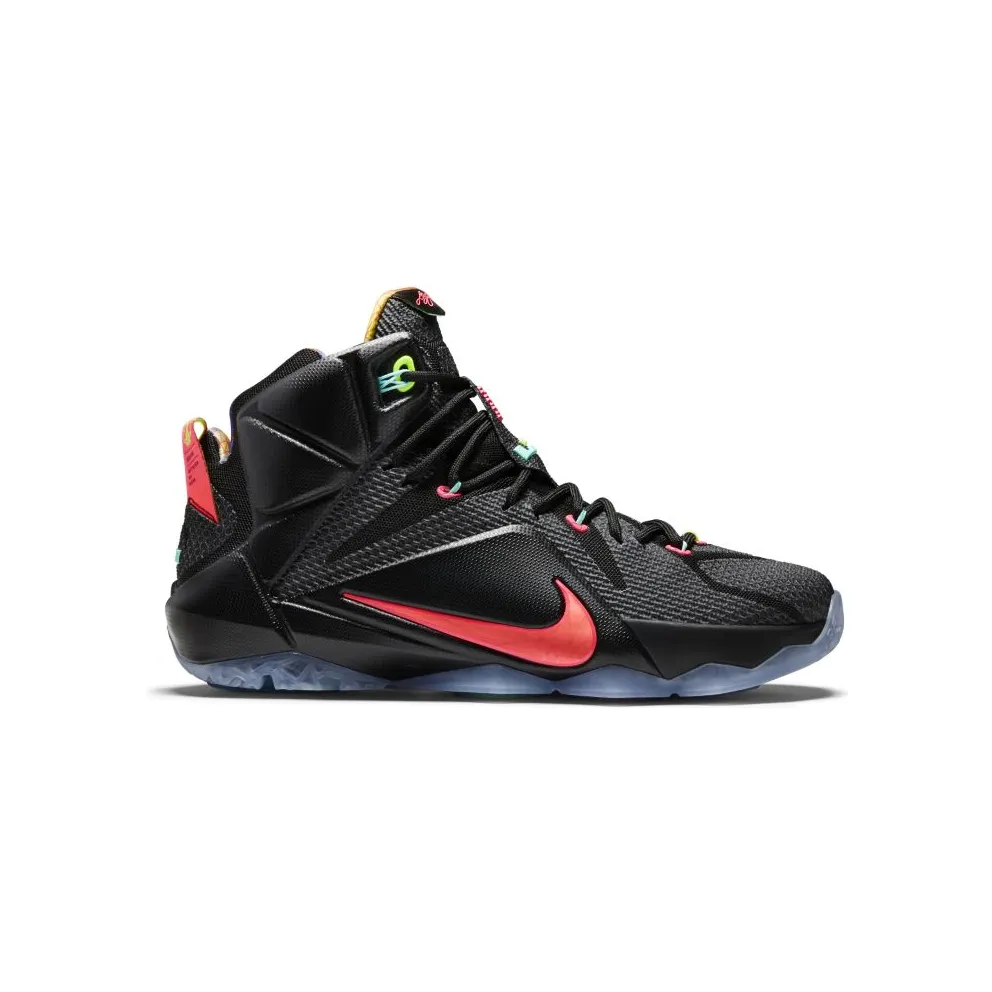 Nike LeBron 12 Data (684593-068)