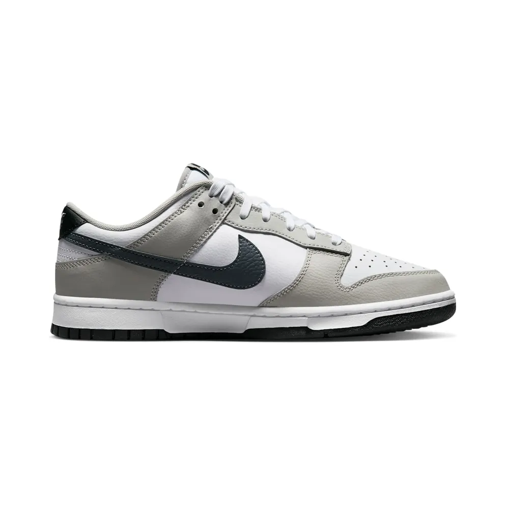 Nike Dunk Low “Stencil Swoosh” (FD0661-100)