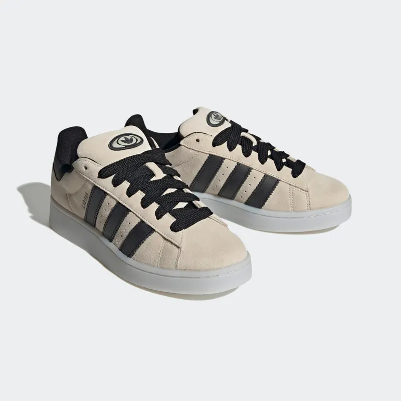 Adidas Campus 00s Aluminium / Core Black / Aluminium (HQ8711)