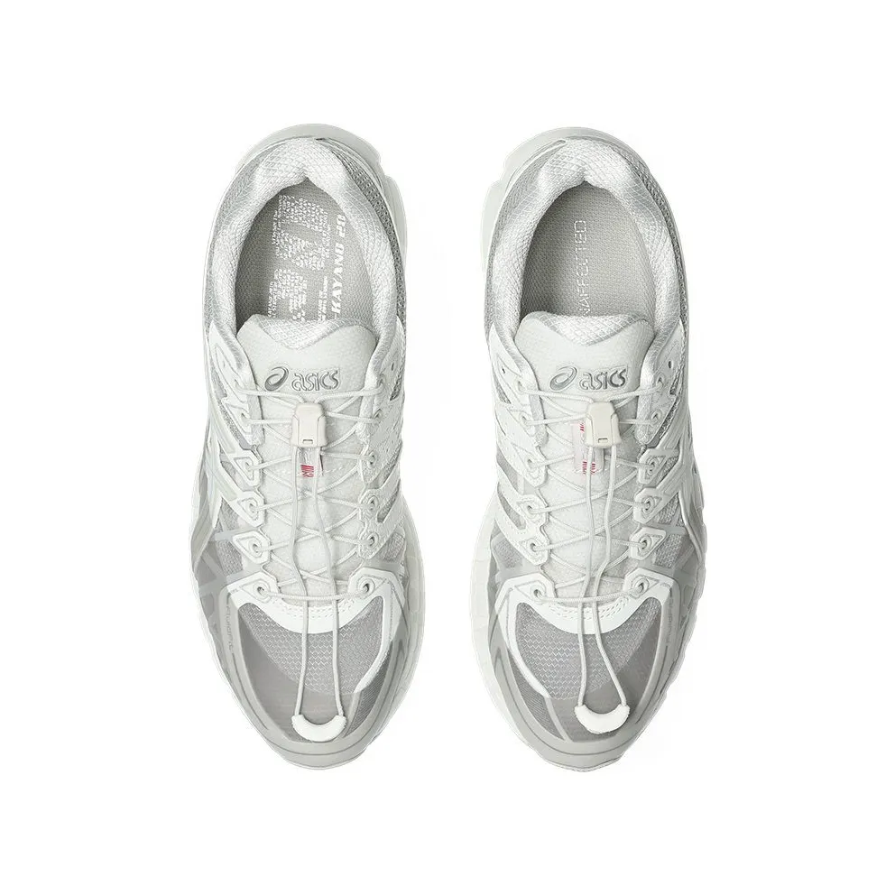 ASICS Gel-Kayano 20 Unaffected Cream Lake Grey (1203A529-100)