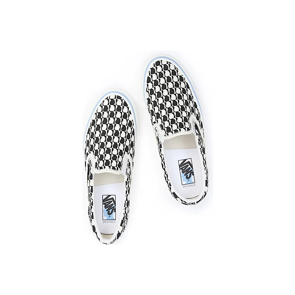 Vans Vault x Brain Dead UA OG Classic Slip-On LX (VN0A45JKBA2)