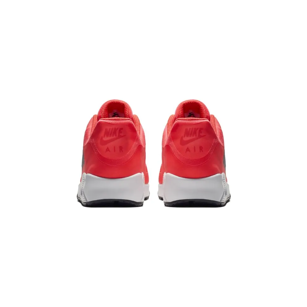 Nike Air Max 90 Big Logo Bright Crimson Bright Crimson/Black-White-Dark Grey (AJ7182-600)