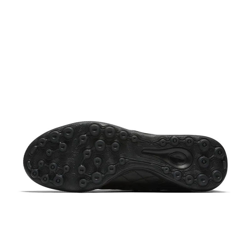 Nike Tiempox Finale 10R TF Ronaldinho Black/Black-Metallic Gold (AQ3822-007)