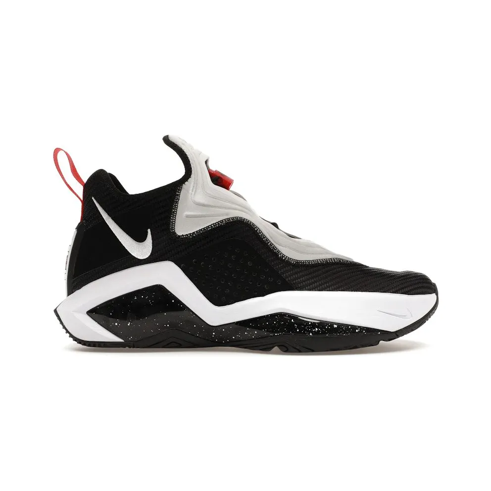 Nike LeBron Soldier 14 Black White (CK6024-002)