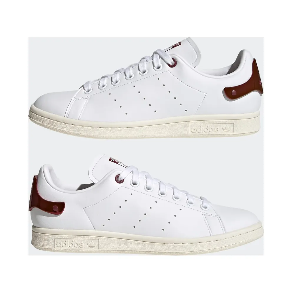 Adidas Stan Smith Cloud White / Shadow Red / Off White (GY8147)
