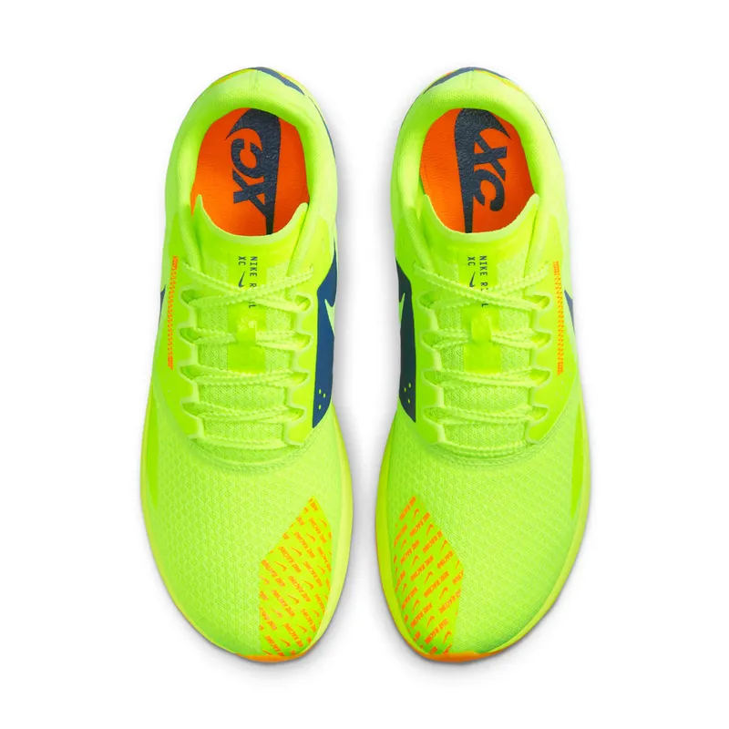 Nike Zoom Rival Yellow (DX7999-701)