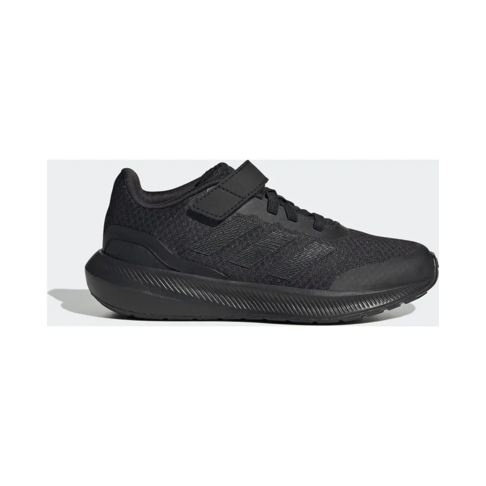 adidas Runfalcon 3.0 Sport Running Elastic Lace Top Strap Schuh Core Black / Core Black / Core Black (HP5869)