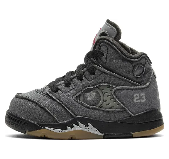 Air Jordan 5 REtro SP TD Off White (CV4828-001)