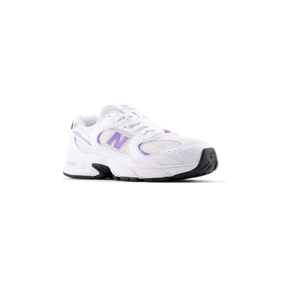 New Balance 530 White / Violet Crush (GR530CI)