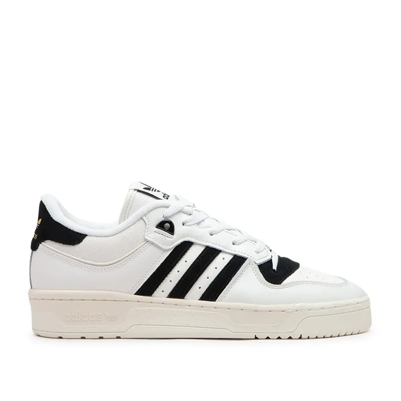 adidas Rivalry Low 86 Cloud White Core Black (IF5181)