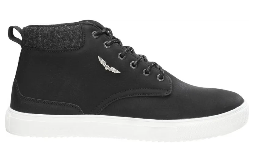 PME Legend sneaker Zwart (PBO216011-999)