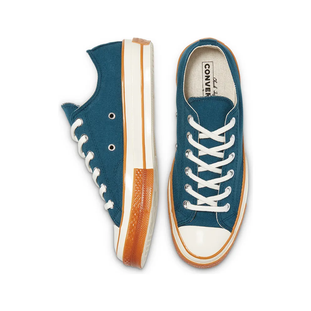 Converse Pop Toe Chuck 70 Blue/egret/gum Honey (169058C)