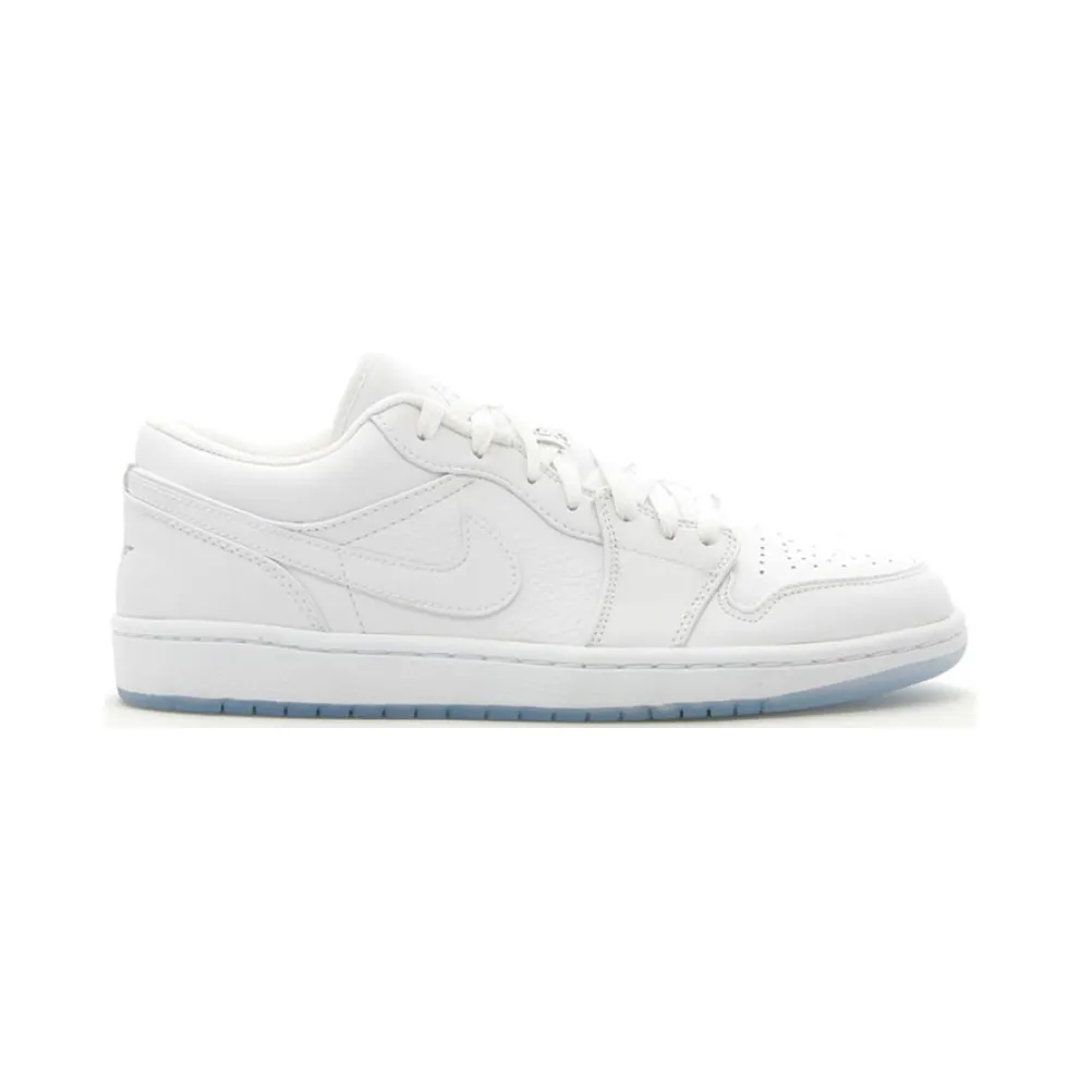 Jordan 1 Retro Low White (2004)