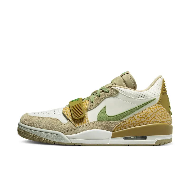 Air Jordan Legacy 312 Low Grey (DX9260-001)