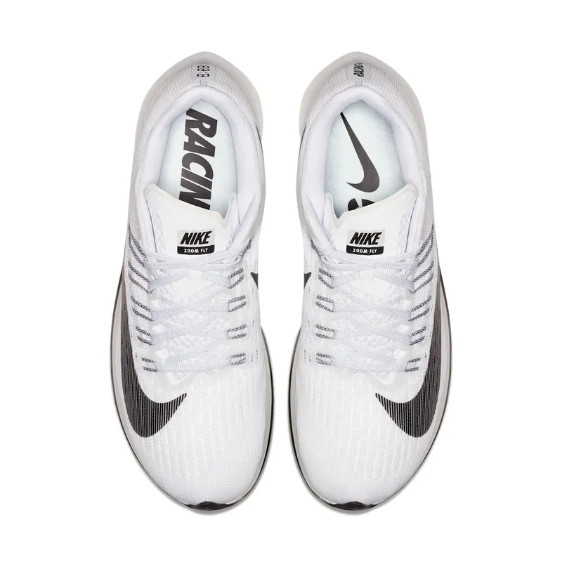 Nike Zoom Fly White Pure Platinum Black White/Pure Platinum-Black (880848-100)