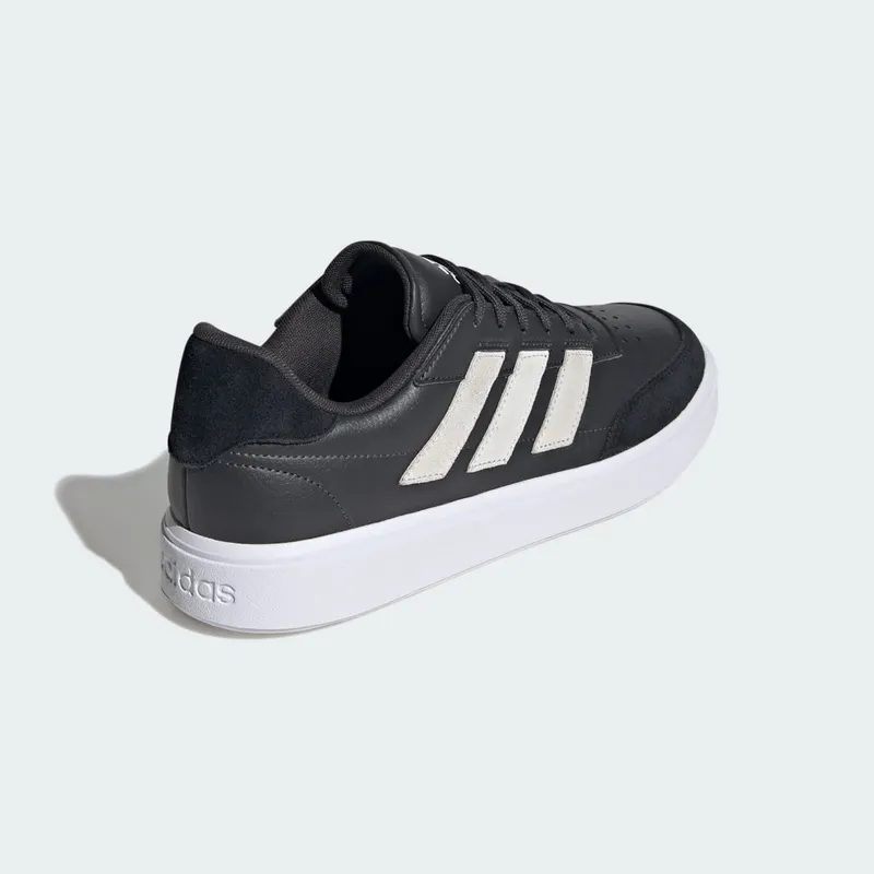 Adidas Courtblock Carbon / Cloud White / Core Black (IG6861)