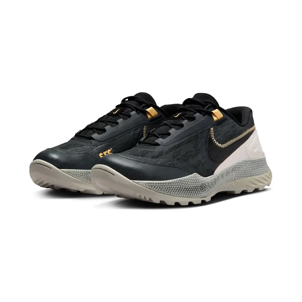 Nike React SFB Carbon Low Dark Smoke Grey Phantom Light Bone Black (CZ7399-006)