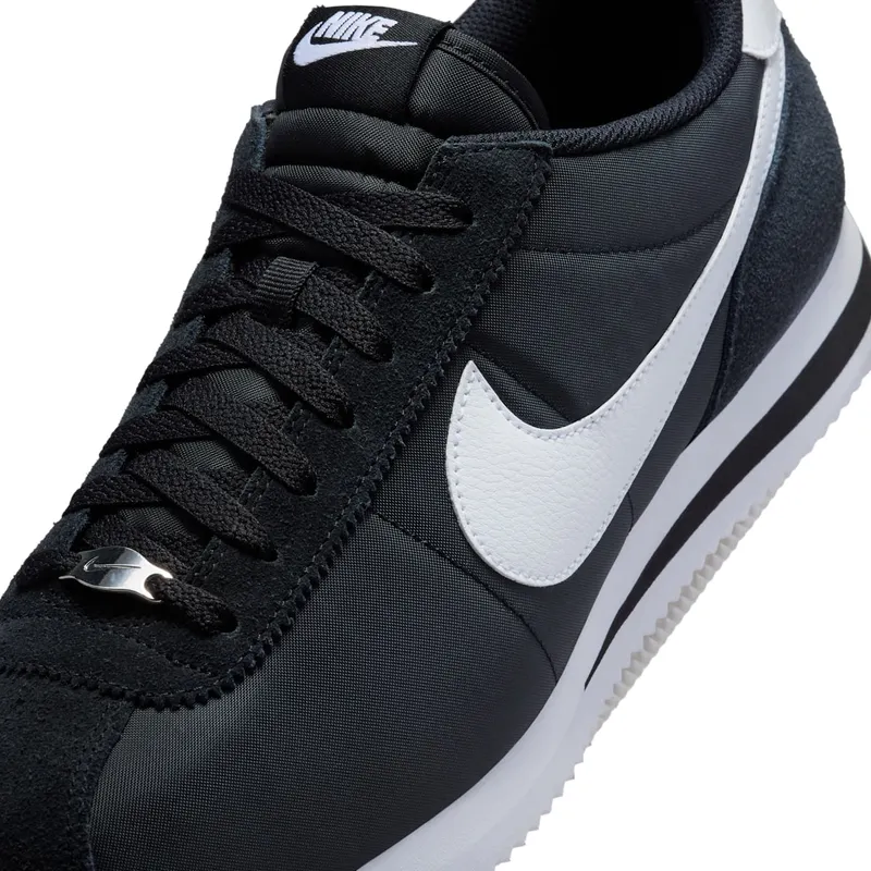 Nike Cortez TXT “Black / White” (HF0263-001)