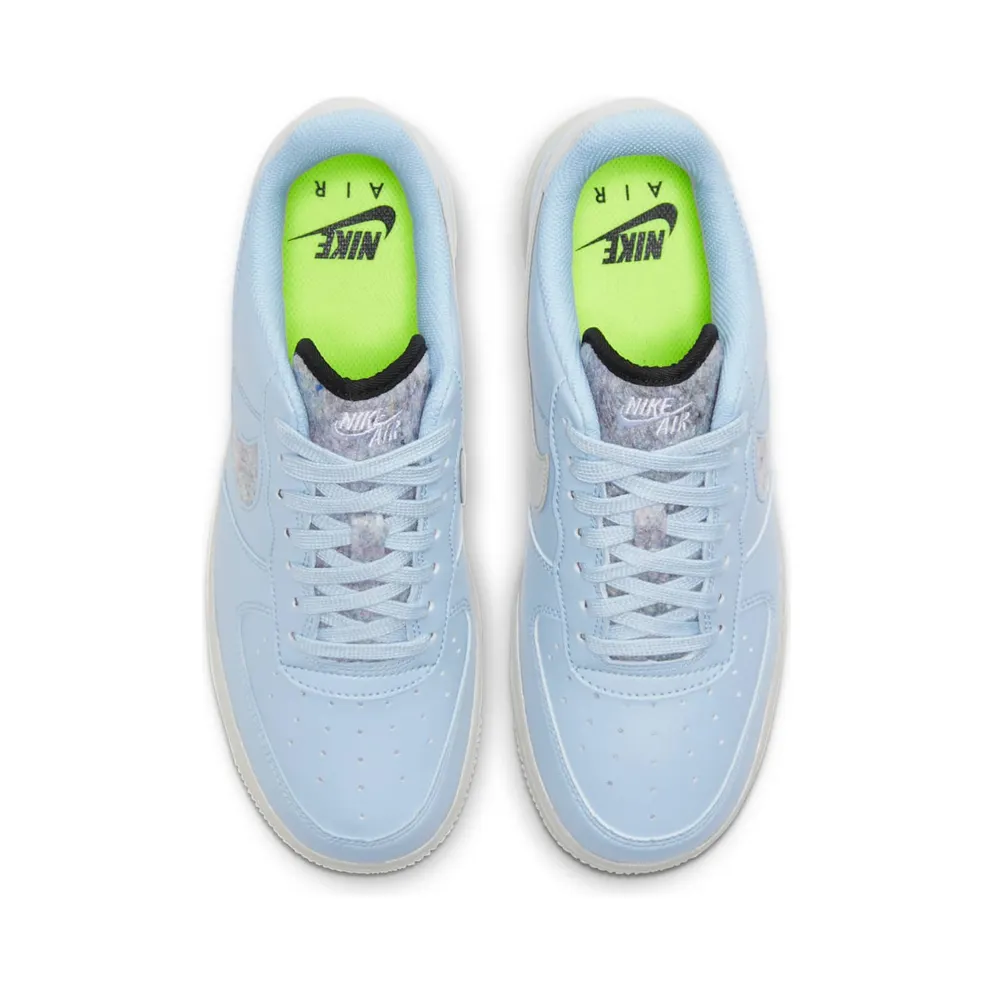 Nike Air Force 1 Low 07 SE Light Armory Blue (W) Light Armory Blue/Light Armory Blue-Light Bone (DA6682-400)