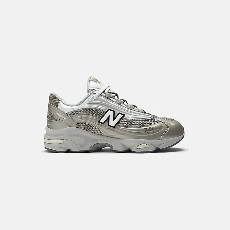 New Balance 1000 Arid Stone Light Silver Metallic (GC1000NK)