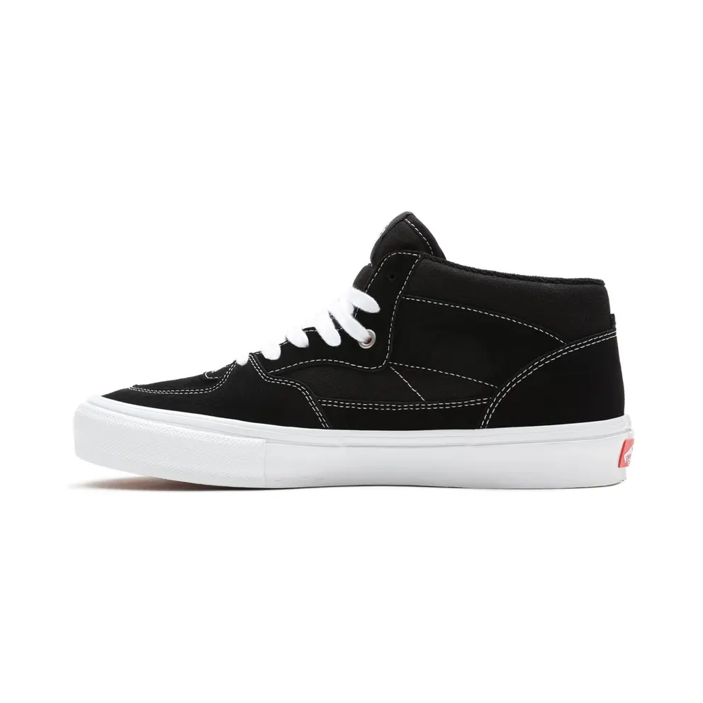 VANS Half Cab Skate Shoes Black (VN0A5FCDY28)