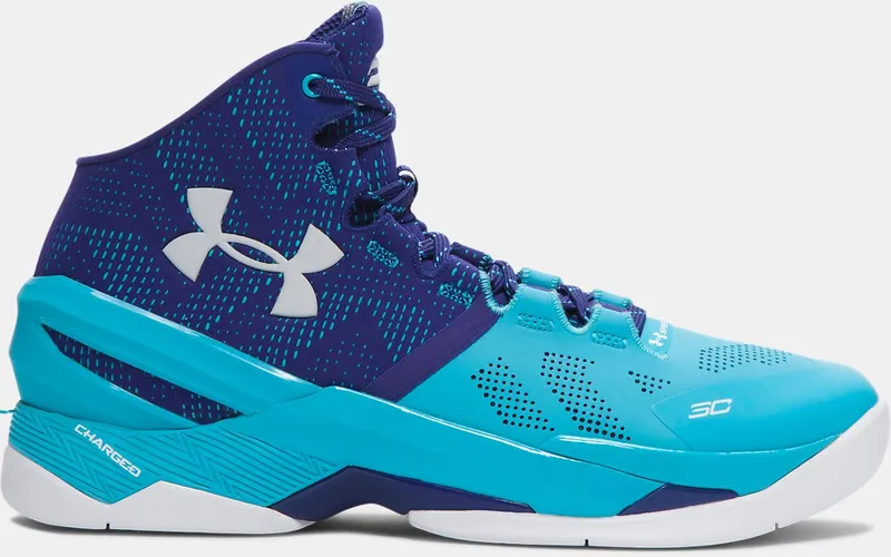 Under Armour UA Curry 2 Father to Son Pacific/Europa-White (1259007-478)