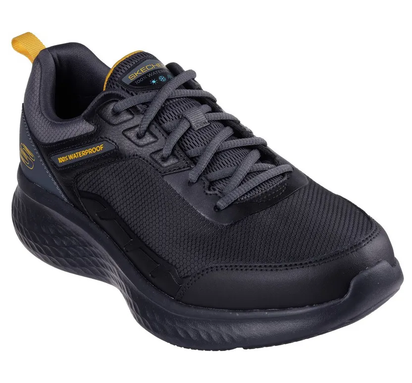 skechers-waterproof 232958 BKCC