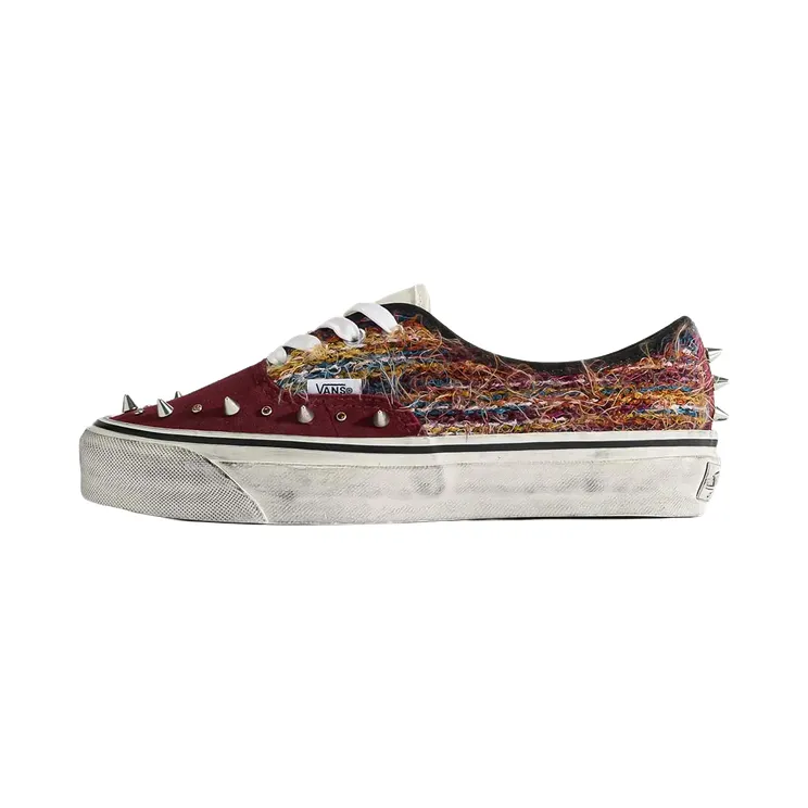 Vans Premium LX Authentic 44 “Ibiza Pack Red” (VN000DB8BJ2)
