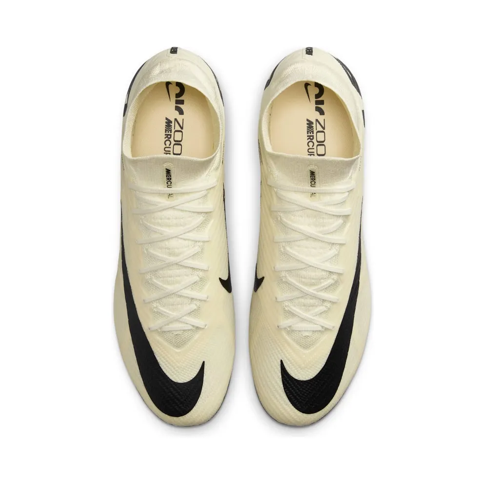 Nike Zoom Mercurial Superfly 9 Elite FG Lemonade (DJ4977-700)