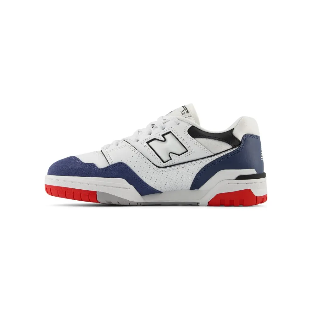 New Balance 550 “White/Navy/Red” (BB550NCN)