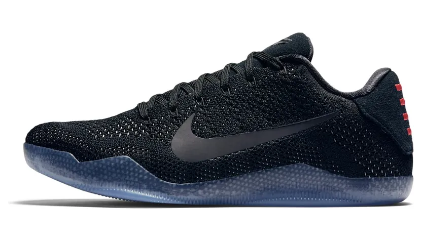 Nike Kobe 11 Elite Low Black Space