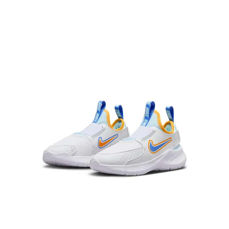 Nike Flex Runner 3 White Sundial University Blue (HJ3496-141)