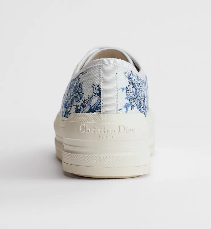 DIOR Walk’n’Dior-sneaker met plateauzool (KCK545TJW-S70W) (3)