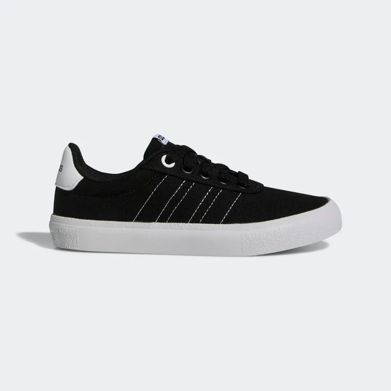 adidas VULCRAID3R Skateboard Shoes Core Black / Cloud White / Core Black (GZ3330)