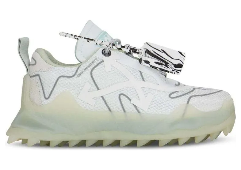 OFF-WHITE Odsy-1000 White/SIlver SS21 (OMIA179R21FAB0010172)