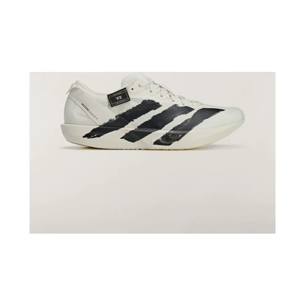 Adidas Y-3 Adios 9 Orbit Grey / Orbit Grey / Black (JR6653)
