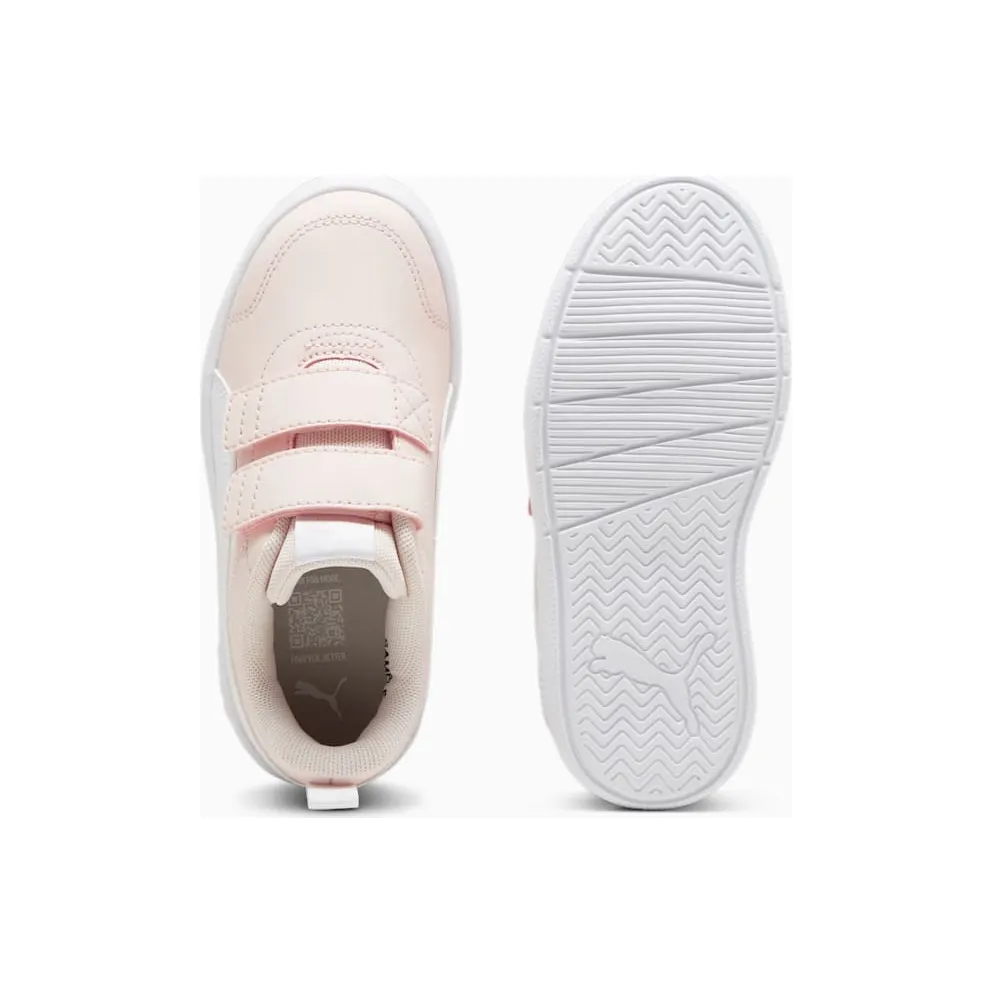Puma Courtflex V3 V Island Pink White (397642-07)