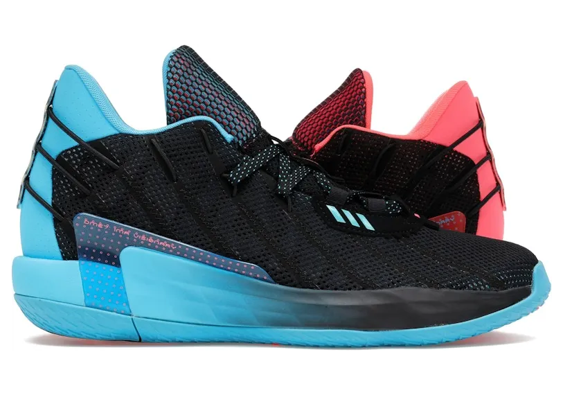 adidas Dame 7 Ima Visionary (G57902)