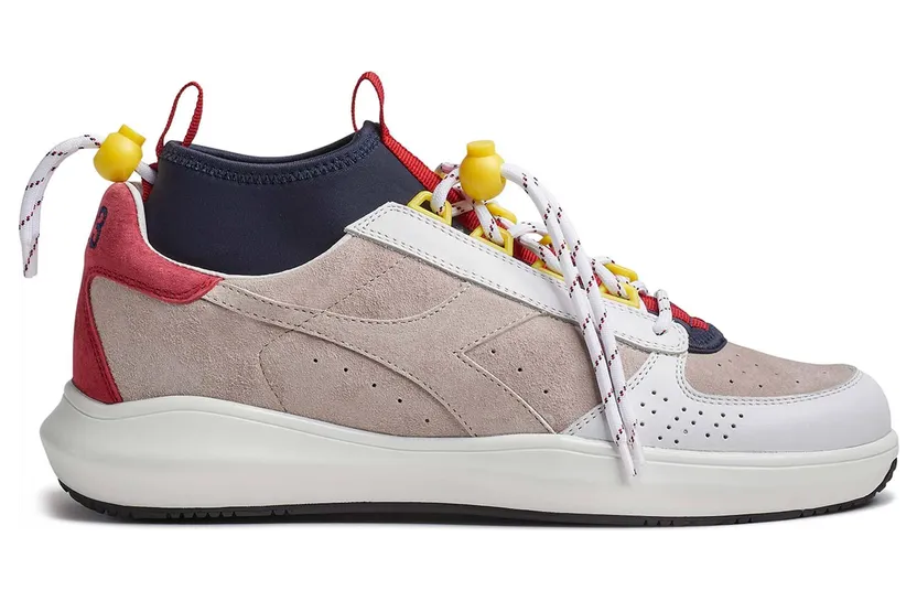 Diadora Heritage X LC23 B. Elite Sailing A Herren Sneaker beige (201.174776-75046)