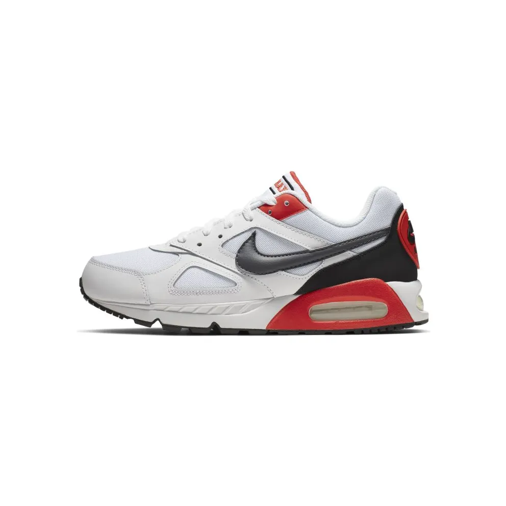 Nike Air Max IVO ‘White Habanero Red’ White/Dark Grey/Habanero Red (CD1540-100)