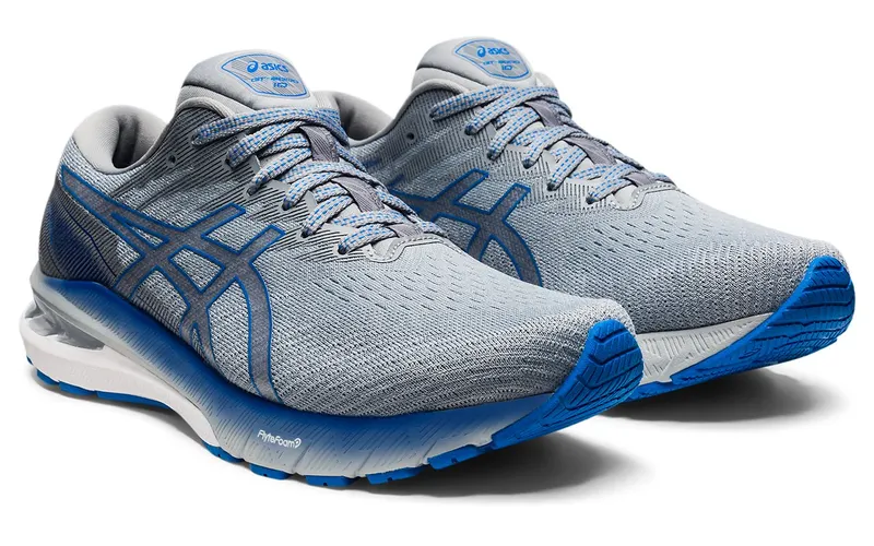 Asics GT-2000™ 10 Sheet Rock/Electric Blue (1011B185.021)