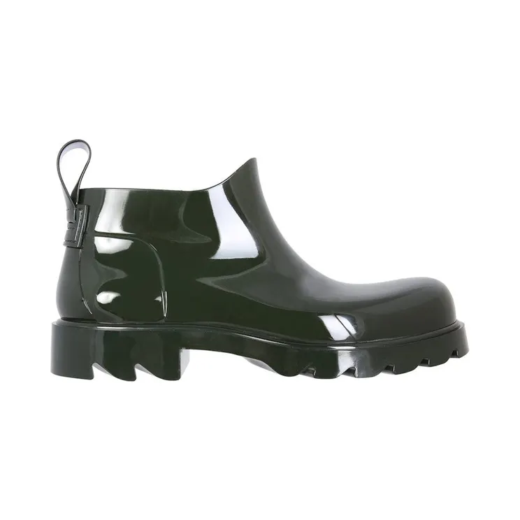 Bottega Veneta Stride Ankle Boot Dark Green (680510V1AJ03381)