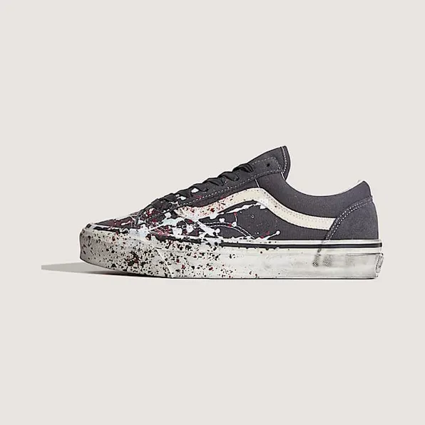 Vans Old Skool – “Charcoal Grey” (VN000D9RH91)