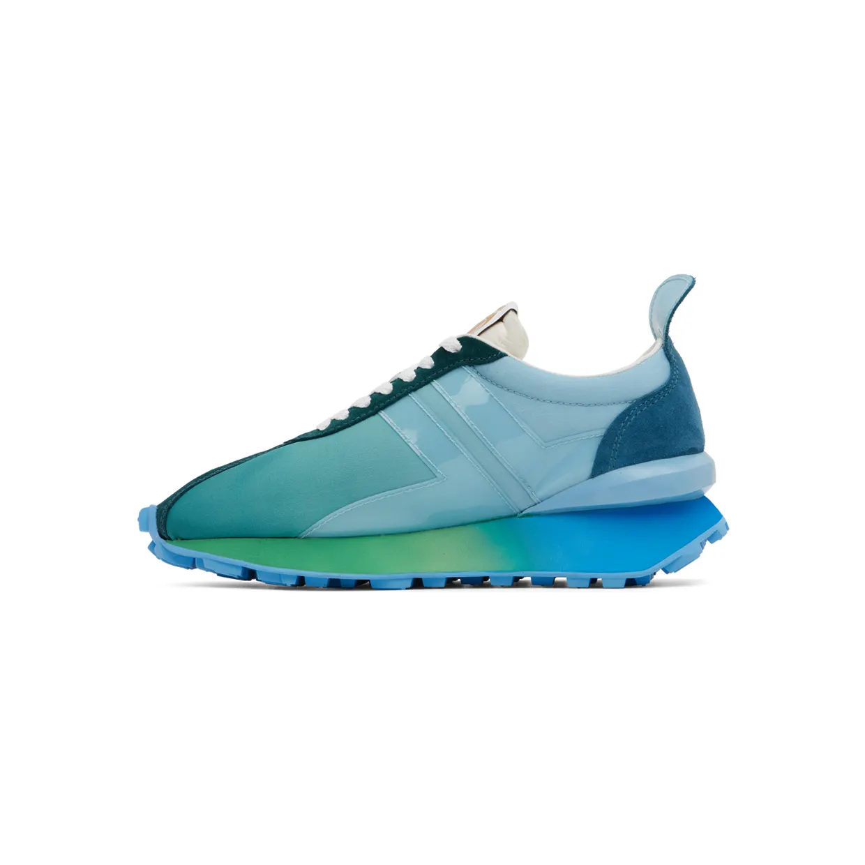 Lanvin BUMPR “Blue/Green” (FM-SKBRUC-LAWA-A22) (3)