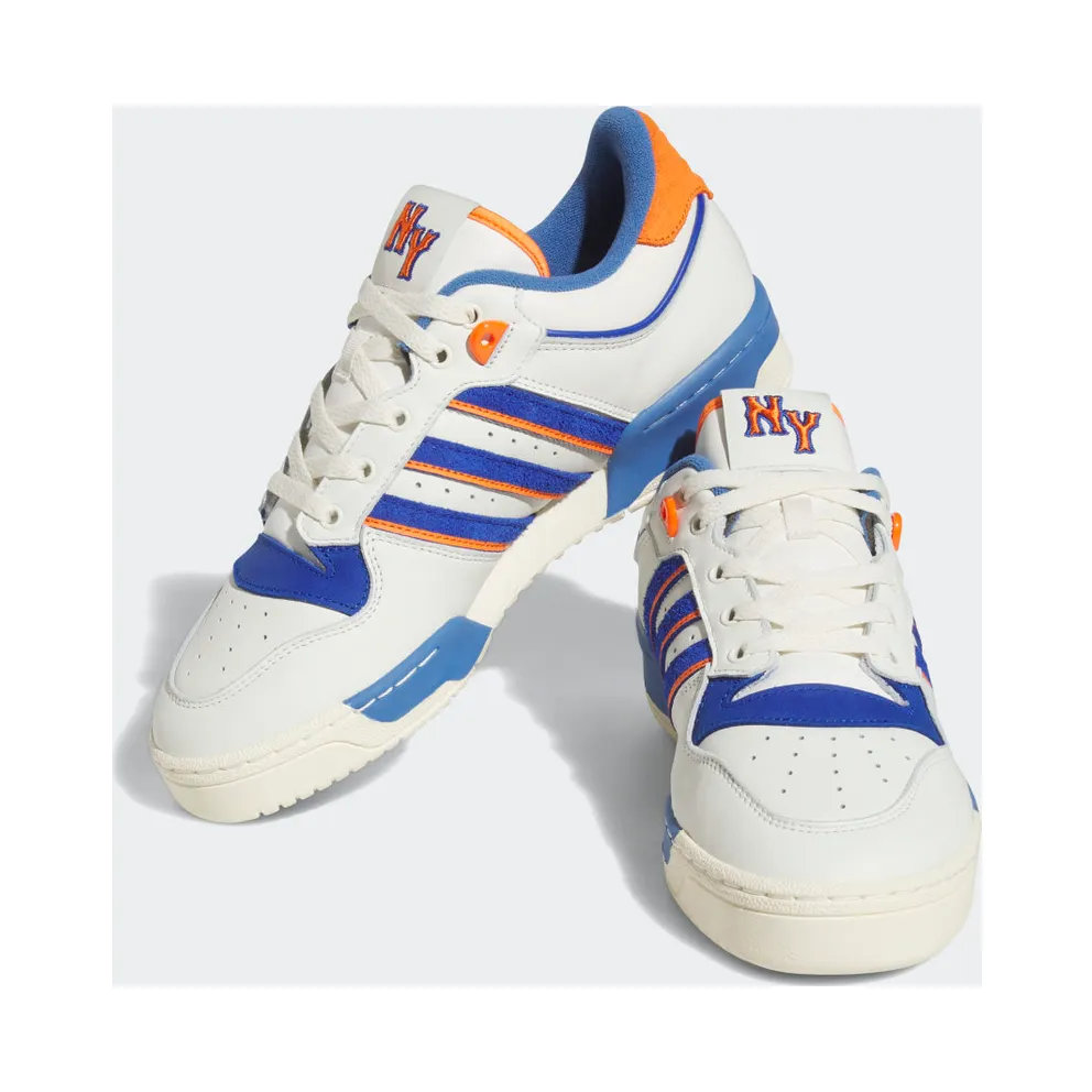 adidas Rivalry Low 86 White Tint / Royal Blue / Orange (ID4781)