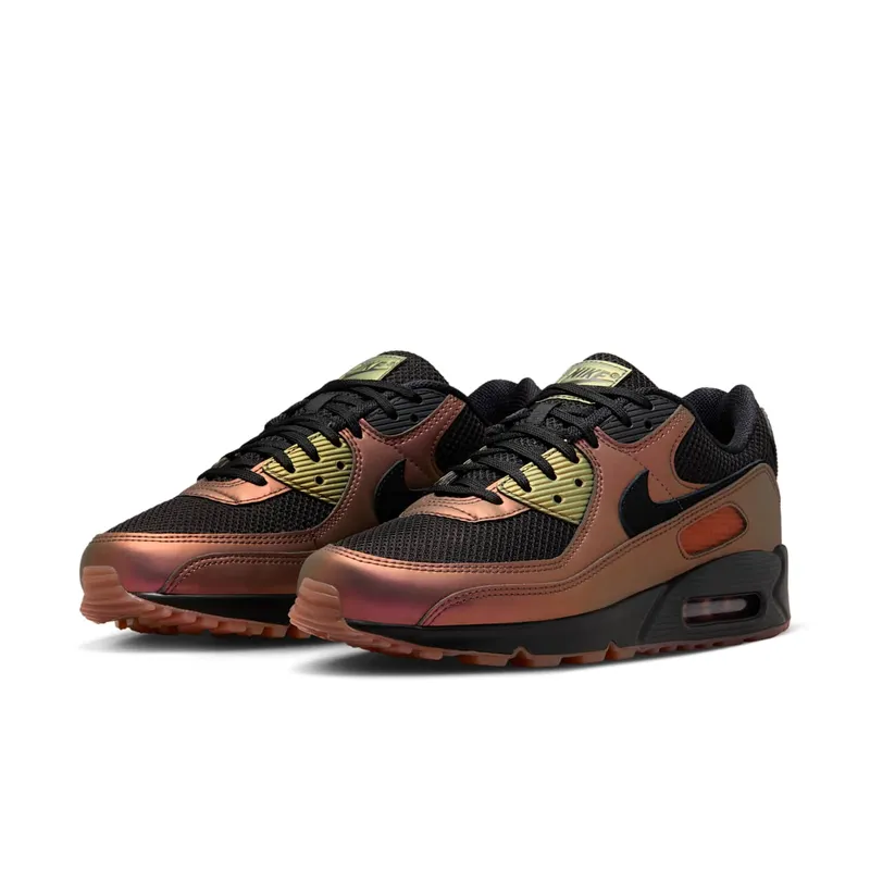 Nike Air Max 90 Reverse Duck Camo (2024) (HQ4042-001)